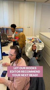 Here at Oprah Daily, we're big readers (no surprise there!). We also believe that spring is the time to sprawl out with a picnic blanket and a good book. Looking for something absurdist and comedic? Interested in reading a tear-jerker novel? Want something steamy or sexy? Our Books Editor Charley Burlock has you and our staff covered! Tap the link for our recommendations on what to read next this season: bit.ly/4i1nTmM | Oprah Daily