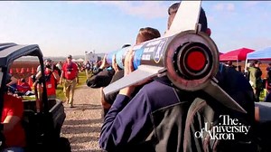 The University of Akron TV Spot, 'Aerospace Systems Engineering' Featuring Matt Kaulig