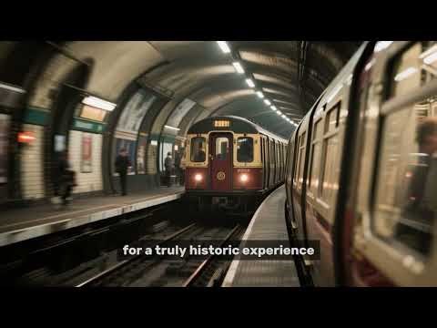 Top 3 Train Rides in the UK 🚂🇬🇧 A Must-See Travel Guide!