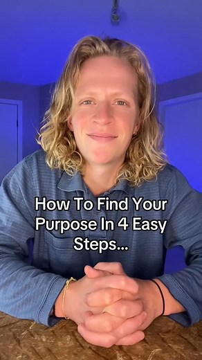 39K views · 130 reactions | How to Find Your Purpose in 4 Steps Using...