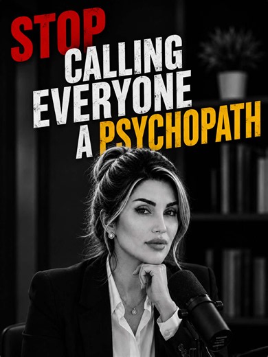 Not Everyone Who Hurts You Is A Psychopath: Understanding Intent