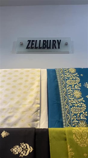 Zellbury's Latest Volume of Muslimah Clothing Revealed