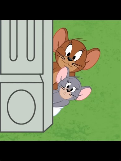 Non-human Fun with Tom and Jerry Characters
