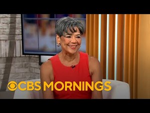 "Sesame Street" icon Sonia Manzano inspires kids with new book