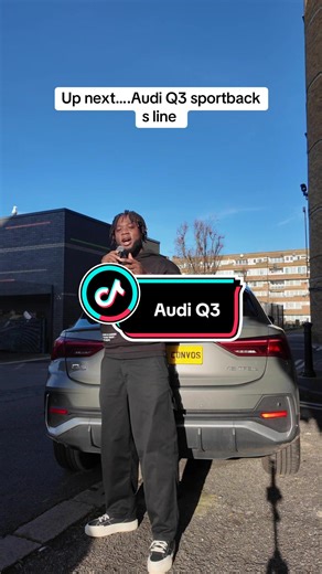 Exploring the Audi Q3 Sportback S Line Features