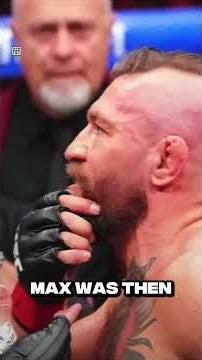 The Moment That Broke Conor McGregor #ufc