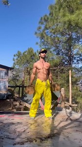 Don't stop!! Just keep going!! Vidyut Jammwal ❤️ | WE Love Vidyut Jamwal