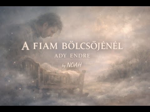 A FIAM BÖLCSŐJÉNÉL by NOAH x ADY ENDRE X NILO