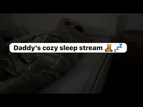 Daddy’s loud snoring | ASMR to help you sleep and relax