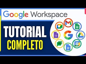 Google Workspace Tutorial Español (Guia Completo 2026)
