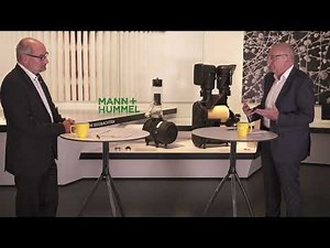 Realisierung von Simulation Driven Design: Experten-Gespräch bei MANN+HUMMEL