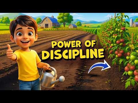 The Late Blooming | The Power of Discipline | Happy Hearts