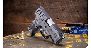 Taurus Introduces New Compact G3c 9mm Pistol