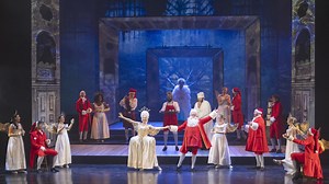 A lively, musical reimagining of "A Christmas Carol" with captivating songs and a heartwarming tale — perfect for the whole family. | Arizona Theatre Company