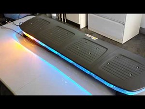 PRVS Demo - Sound Off Signal nFORCE Dual Color