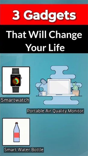 3 Gadgets That Will Change Your Life 🤯