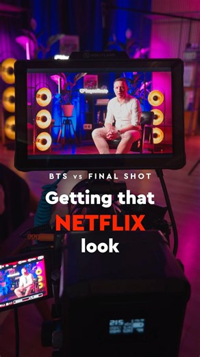 The secret to a CINEMATIC interview setup