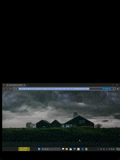 Rain Project: Exploring Technology and Coding