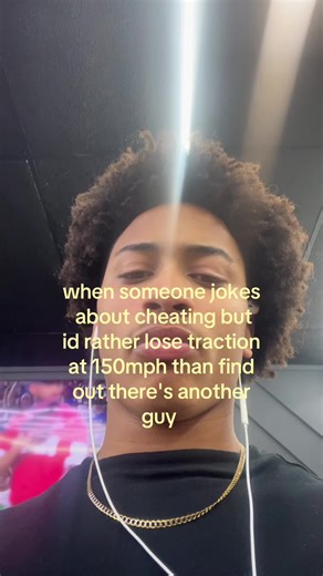 Humorous Take on Cheating and Speed