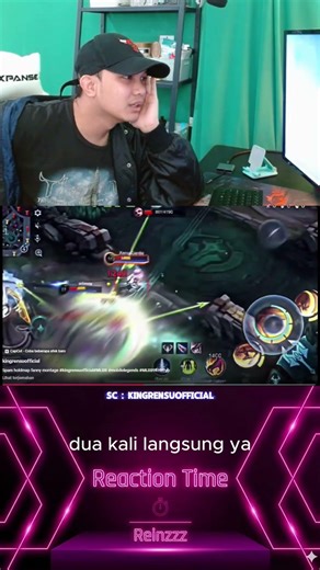 p info TUTORIAL latihan jari user Fanny #mobilelegends #mlbb #mobilelegendsid #shorts #short #yt