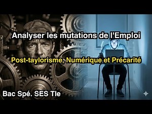 Mutations du Travail et de l'Emploi