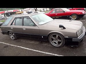 NISSAN SKYLINE Estate 日産 スカイライン エステート