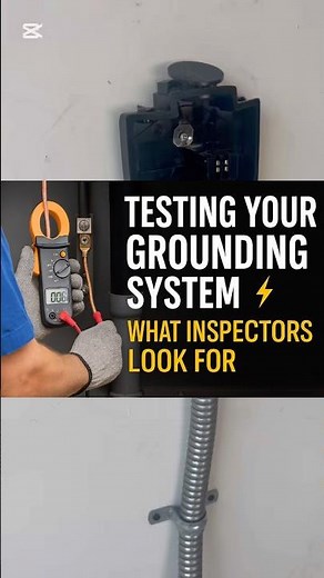Testing Your Grounding System ⚡ What Inspectors Look For (OESC 2024)
