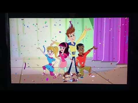 Nick jr All Stars Promo