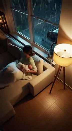 Cat Warns Family Seconds Before Flood Smashes Door Saving Lives #flood #catrescue #pets