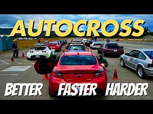Your First Autocross: What to Expect (and What Nobody Tells You)