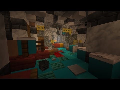 Poppy Playtime Chapter 5 Minecraft Project (CANCELLED)
