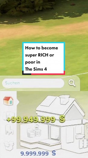 Tutorial - How to become super rich or super poor in The Sims 4! Sims 4 Money cheats #sims4 #thesims4 #thesims #sims #sims4howto #howto #sims4cheats #sims4money #sims4gameplay #thesims4cheats #sims4tutorial