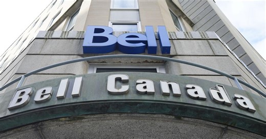 Bell Canada and Bell Media lay off almost 700 employees