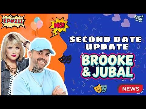 Brooke And Jubal Second Date Update | EP.211 | When Chemistry Faded Instantly