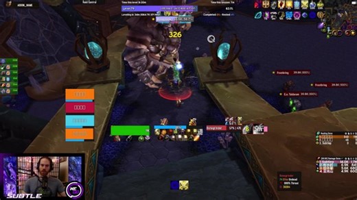 Chill 10m ToT on Brew / China WotLK Prot Pally | !discord !ui