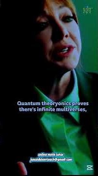 Brian Cox Explains Quantum Physics and Quantum Mechanics | Understanding the Quantum World #science