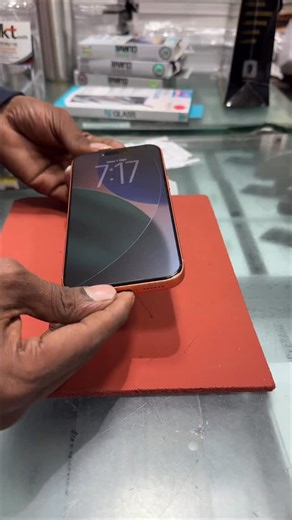 hey sam on Instagram: "iPhone 17 pro max camera flash problem / how to protect your phone #trendingreels #viral #viralreels #trendingreelsvideo #glass #howto #training #foryou #viralvideos @hey_baba01"