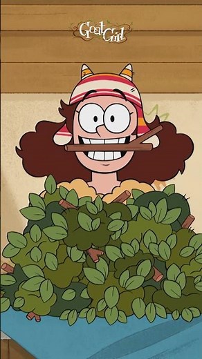 She had to... #Goat Girl #Song #Cartoon Network #shorts