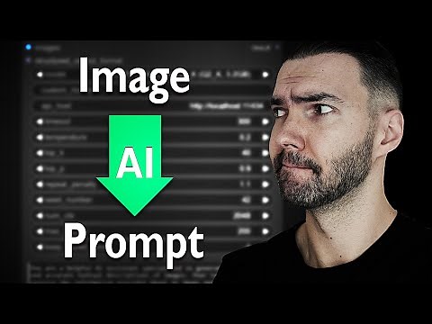 How to Auto-Generate Prompts from Images (ComfyUI Tutorial)