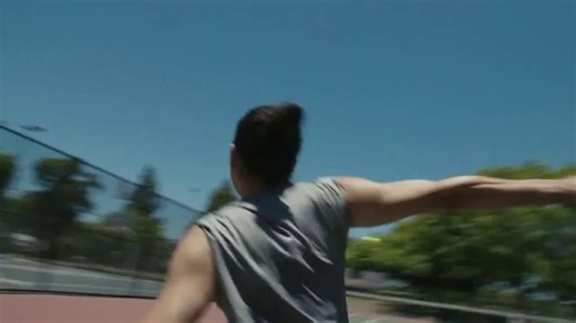 USTA Foundation TV Spot, 'Anything Can Happen'