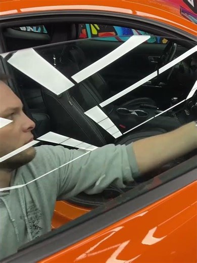 Want clean, streak-free windows? Use BadBoys Glass Cleaner