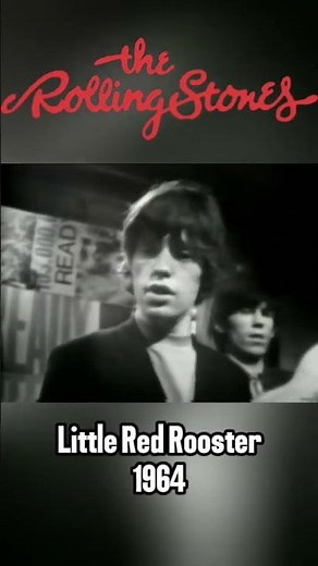 "Little Red Rooster" The Rolling Stones [1964].