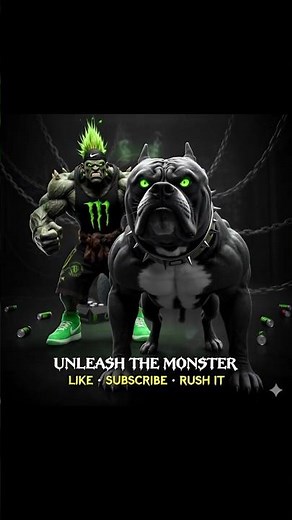 7 AI Monster Energy Ads: Unleash the Monster #ai #monsterenergy #monsterenergydrink