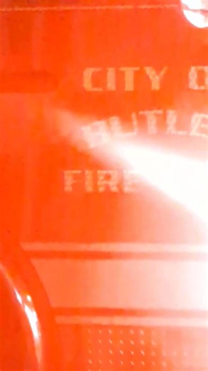 Fire across from Butler tire up on hill...BSBN... | Boofers of Butler