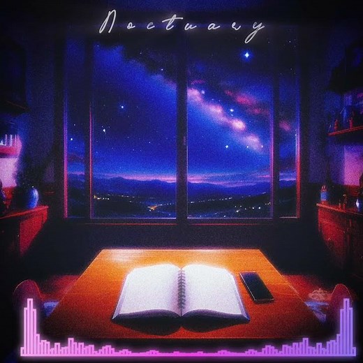 Noctuary #lofi #lofibeats