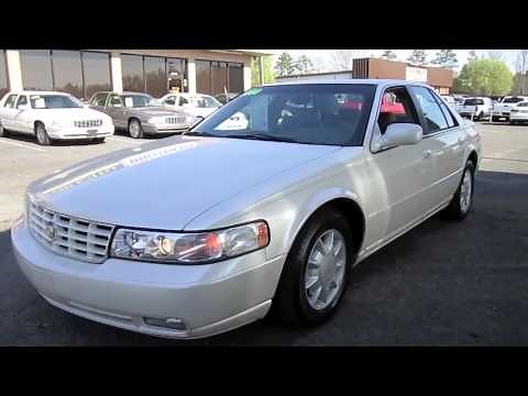 Short Takes: 2003 Cadillac Seville SLS (Start Up, Engine, Full Tour)