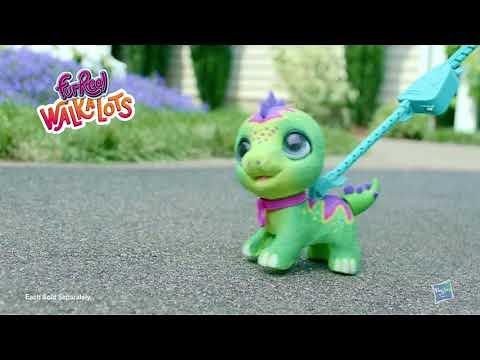 New Furreal Walkalots Dino, Illama Unicorn