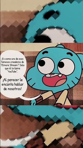 Capítulo 1 - ¿Elmore Stream o YouTube? | • JoseliTops #gumball #amazingworldofgumball