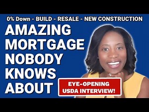 2024 USDA Requirements ZERO Money Down - Hear Directly From USDA!