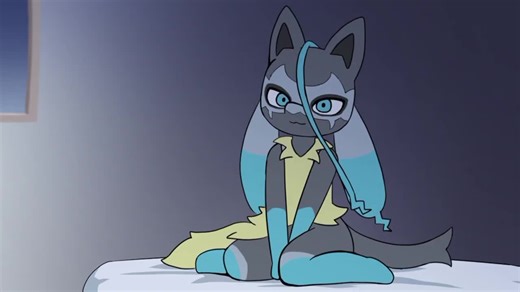 Lucario y Zeraora: La Batalla Pokémon Definitiva